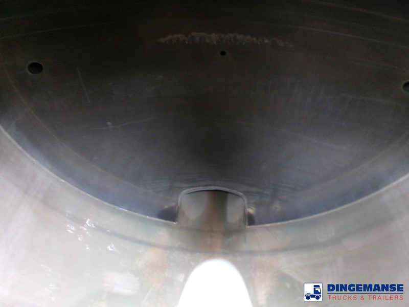 Напівпричіп цистерна Crane Fruehauf Chemical tank inox 22.5 m3 / 1 comp: фото 15 Напівпричіп цистерна Crane Fruehauf Chemical tank inox 22.5 m3 / 1 comp: фото 15