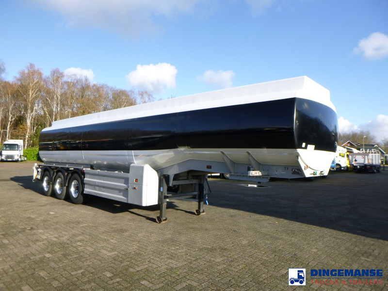 Crane Fruehauf Fuel tank alu 40.4 m3 / 6 comp - Напівпричіп цистерна: фото 2 Crane Fruehauf Fuel tank alu 40.4 m3 / 6 comp - Напівпричіп цистерна: фото 2