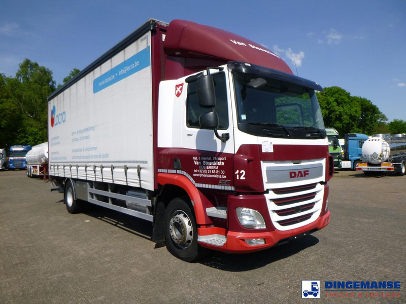 DAF CF 310 4x2 Euro 6 curtain sider - Тентована вантажівка: фото 2 DAF CF 310 4x2 Euro 6 curtain sider - Тентована вантажівка: фото 2