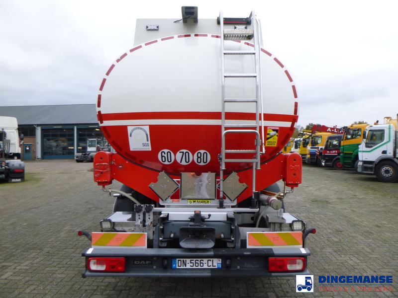 DAF CF 400 6x2 fuel tank 19.5 m3 / 5 comp - Вантажівка цистерна: фото 5 DAF CF 400 6x2 fuel tank 19.5 m3 / 5 comp - Вантажівка цистерна: фото 5