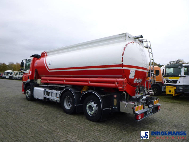 DAF CF 400 6x2 fuel tank 19.5 m3 / 5 comp - Вантажівка цистерна: фото 3 DAF CF 400 6x2 fuel tank 19.5 m3 / 5 comp - Вантажівка цистерна: фото 3