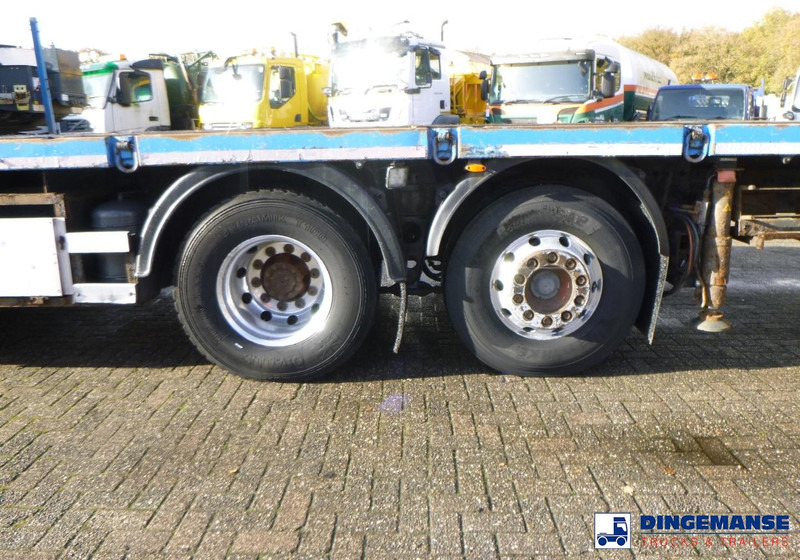 DAF CF 460 8x2 RHD + Hiab XS 658 Hipro - Вантажівка з маніпулятором: фото 5 DAF CF 460 8x2 RHD + Hiab XS 658 Hipro - Вантажівка з маніпулятором: фото 5