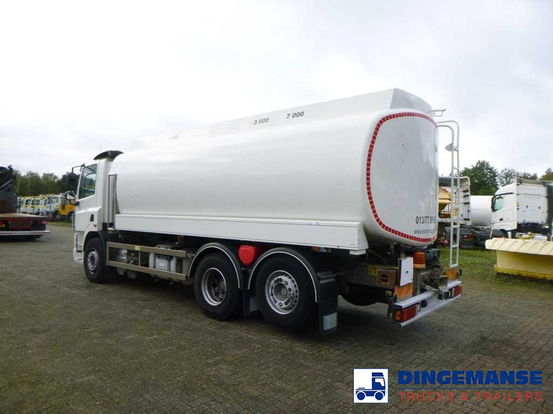 DAF CF 85.360 6X2 fuel tank alu 22 m3 / 4 comp + pump - Вантажівка цистерна: фото 3 DAF CF 85.360 6X2 fuel tank alu 22 m3 / 4 comp + pump - Вантажівка цистерна: фото 3