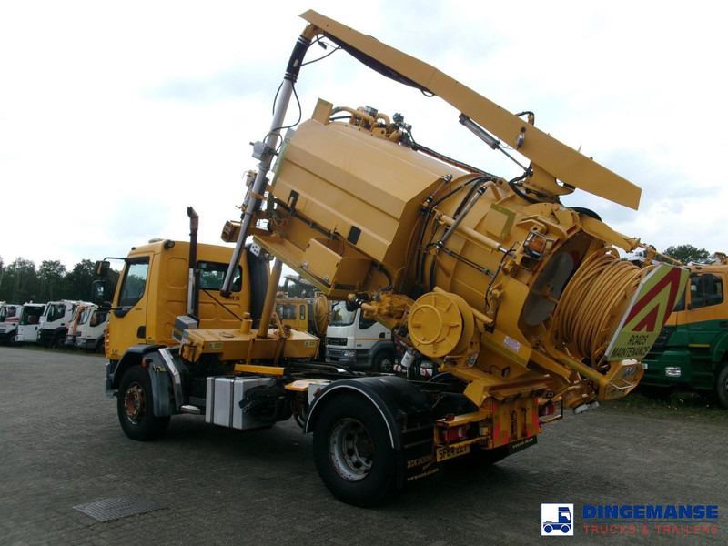 DAF LF 220 4X2 Whale vacuum tank 7 m3 - Асенізатори: фото 3 DAF LF 220 4X2 Whale vacuum tank 7 m3 - Асенізатори: фото 3