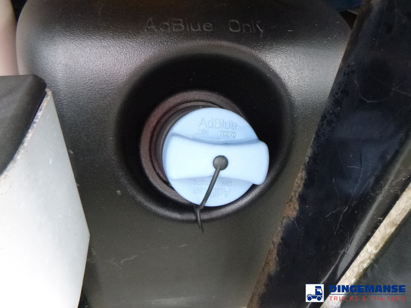 Асенізатори DAF LF 220 4x2 RHD Whale vacuum tank: фото 17