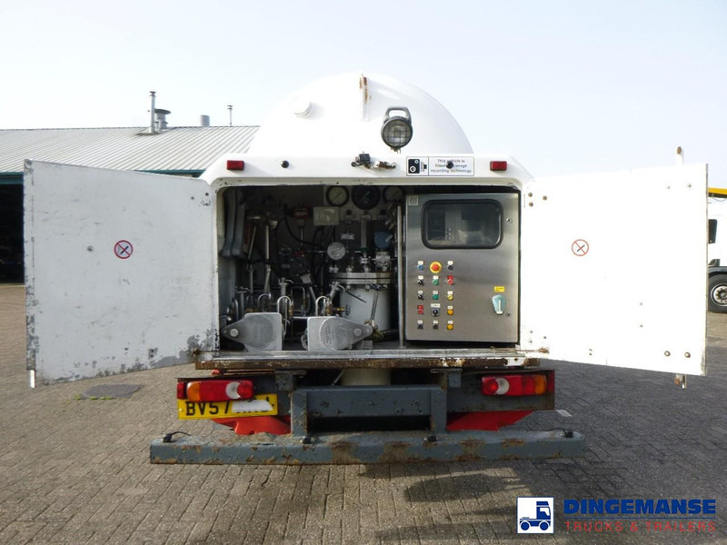 DAF LF 55.180 4x2 RHD ARGON gas truck 5.9 m3 - Вантажівка цистерна: фото 5 DAF LF 55.180 4x2 RHD ARGON gas truck 5.9 m3 - Вантажівка цистерна: фото 5