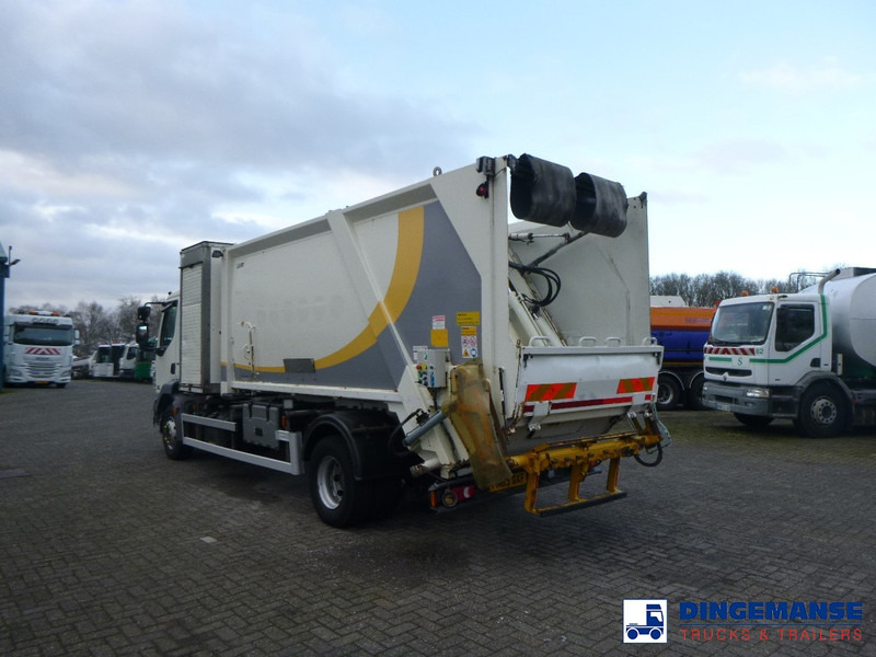 DAF LF 55.220 4X2 RHD Farid refuse truck - Сміттєвози: фото 3 DAF LF 55.220 4X2 RHD Farid refuse truck - Сміттєвози: фото 3