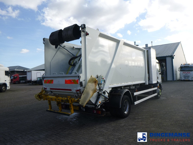 DAF LF 55.220 4X2 RHD Farid refuse truck - Сміттєвози: фото 4 DAF LF 55.220 4X2 RHD Farid refuse truck - Сміттєвози: фото 4