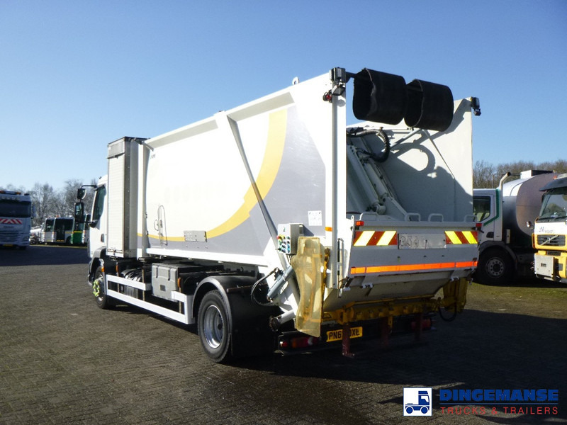 DAF LF 55.220 4X2 RHD Farid refuse truck - Сміттєвози: фото 4 DAF LF 55.220 4X2 RHD Farid refuse truck - Сміттєвози: фото 4