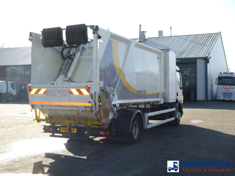 DAF LF 55.220 4X2 RHD Farid refuse truck - Сміттєвози: фото 3 DAF LF 55.220 4X2 RHD Farid refuse truck - Сміттєвози: фото 3