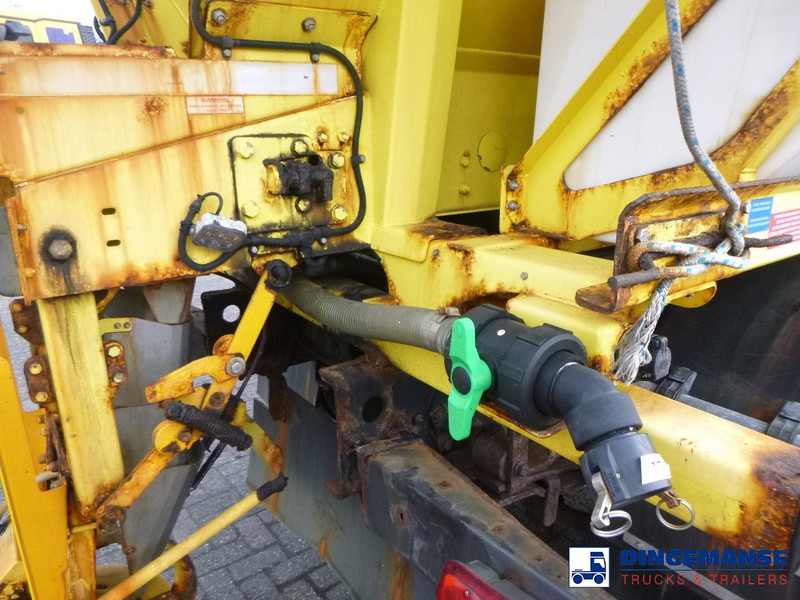 Снігоприбиральна машина DAF LF 55.220 4X2 RHD salt spreader / gritter: фото 17 Снігоприбиральна машина DAF LF 55.220 4X2 RHD salt spreader / gritter: фото 17