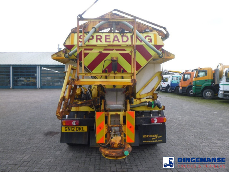 DAF LF 55.220 4X2 RHD salt spreader / gritter - Снігоприбиральна машина: фото 5 DAF LF 55.220 4X2 RHD salt spreader / gritter - Снігоприбиральна машина: фото 5