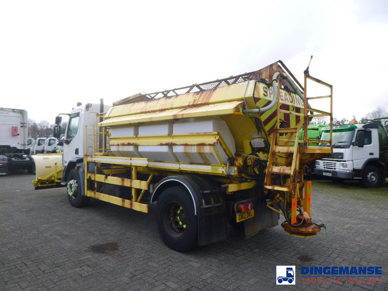 DAF LF 55.220 4X2 RHD salt spreader / gritter - Снігоприбиральна машина: фото 3 DAF LF 55.220 4X2 RHD salt spreader / gritter - Снігоприбиральна машина: фото 3