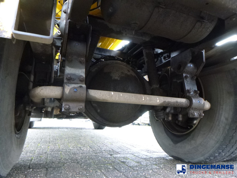 Асенізатори DAF LF 55.220 4X2 Whale vacuum tank 8.1 m3: фото 10