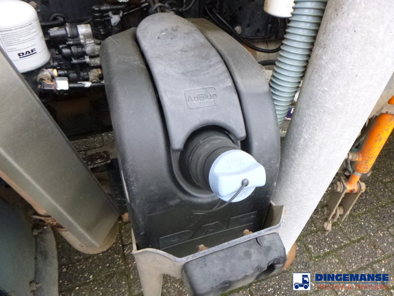 Асенізатори DAF LF 55.220 4X2 Whale vacuum tank 8.1 m3: фото 12
