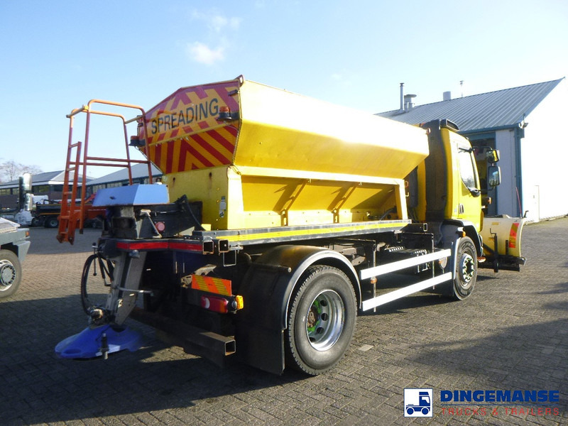 DAF LF 55.220 4x2 RHD gritter / snow plough - Снігоприбиральна машина: фото 4 DAF LF 55.220 4x2 RHD gritter / snow plough - Снігоприбиральна машина: фото 4