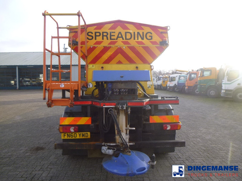 DAF LF 55.220 4x2 RHD gritter / snow plough - Снігоприбиральна машина: фото 5 DAF LF 55.220 4x2 RHD gritter / snow plough - Снігоприбиральна машина: фото 5