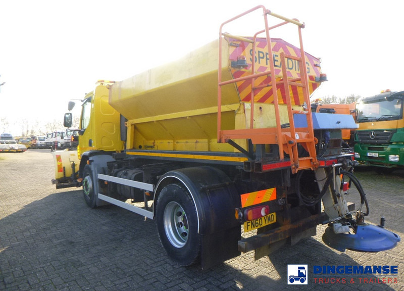 DAF LF 55.220 4x2 RHD gritter / snow plough - Снігоприбиральна машина: фото 3 DAF LF 55.220 4x2 RHD gritter / snow plough - Снігоприбиральна машина: фото 3