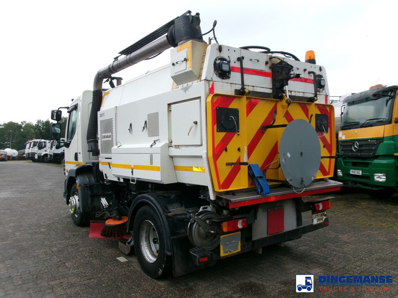DAF LF 55.220 4x2 Scarab sweeper - Підмітально-прибиральна машина: фото 3 DAF LF 55.220 4x2 Scarab sweeper - Підмітально-прибиральна машина: фото 3