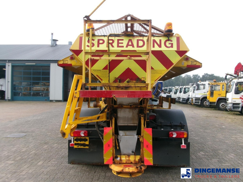 DAF LF 55.250 4X2 RHD gritter - Снігоприбиральна машина: фото 5 DAF LF 55.250 4X2 RHD gritter - Снігоприбиральна машина: фото 5