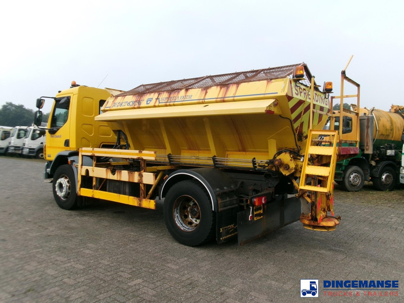 DAF LF 55.250 4X2 RHD gritter - Снігоприбиральна машина: фото 4 DAF LF 55.250 4X2 RHD gritter - Снігоприбиральна машина: фото 4
