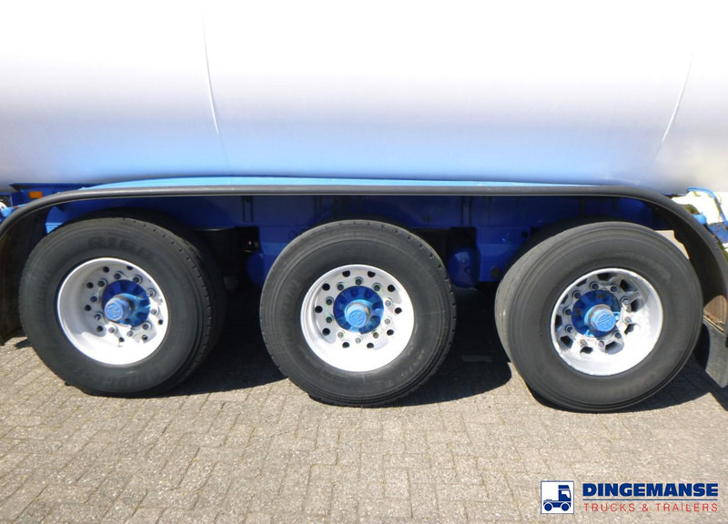 EU Gas tank steel LPG 49.9 m3 / 1comp - Напівпричіп цистерна: фото 5 EU Gas tank steel LPG 49.9 m3 / 1comp - Напівпричіп цистерна: фото 5