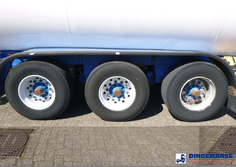 EU Gas tank steel LPG 49.9 m3 / 1comp - Напівпричіп цистерна: фото 5 EU Gas tank steel LPG 49.9 m3 / 1comp - Напівпричіп цистерна: фото 5