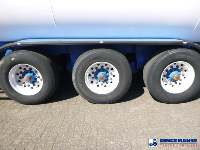 EU Gas tank steel LPG 49.9 m3 / 1comp - Напівпричіп цистерна: фото 5 EU Gas tank steel LPG 49.9 m3 / 1comp - Напівпричіп цистерна: фото 5