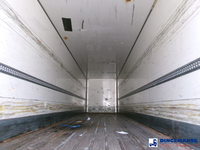 Groenewegen Closed box trailer 89 m3 - Закритий кузов напівпричіп: фото 5 Groenewegen Closed box trailer 89 m3 - Закритий кузов напівпричіп: фото 5