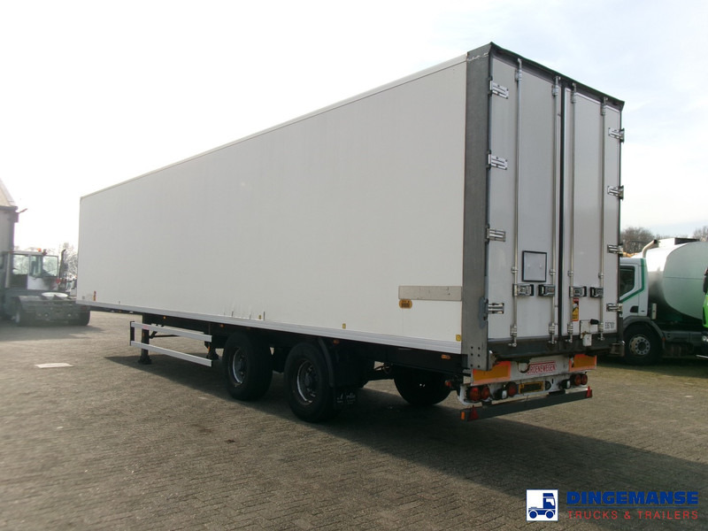 Groenewegen Closed box trailer 89 m3 - Закритий кузов напівпричіп: фото 3 Groenewegen Closed box trailer 89 m3 - Закритий кузов напівпричіп: фото 3