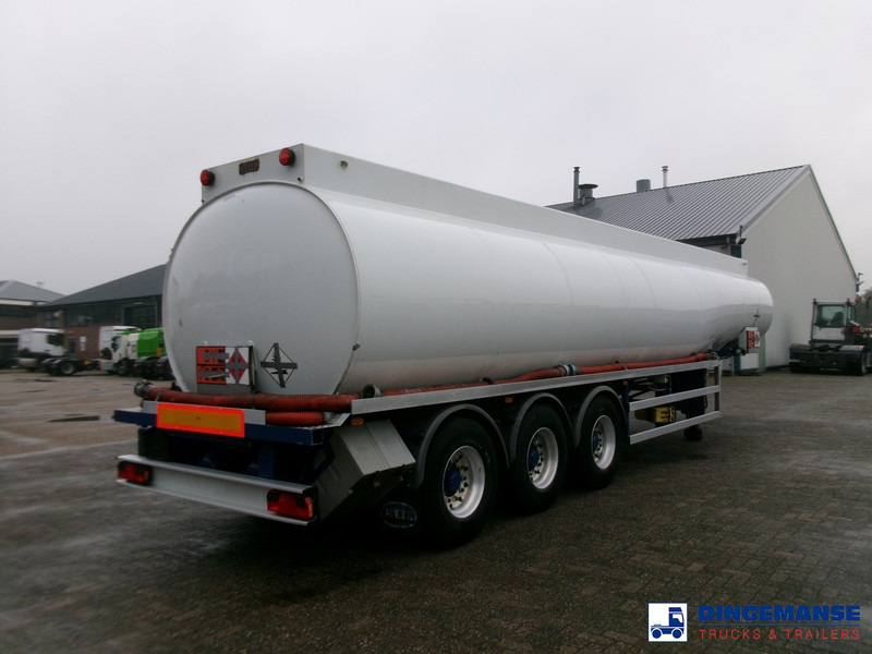 Heil / Thompson Fuel tank alu 45 m3 / 6 comp + pump / ADR 13/12/2023 - Напівпричіп цистерна: фото 4 Heil / Thompson Fuel tank alu 45 m3 / 6 comp + pump / ADR 13/12/2023 - Напівпричіп цистерна: фото 4
