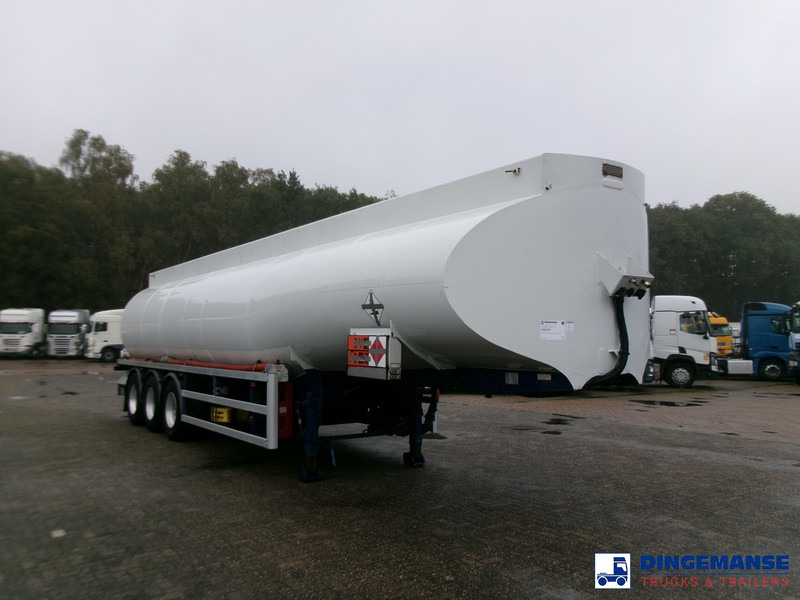 Heil / Thompson Fuel tank alu 45 m3 / 6 comp + pump / ADR 13/12/2023 - Напівпричіп цистерна: фото 2 Heil / Thompson Fuel tank alu 45 m3 / 6 comp + pump / ADR 13/12/2023 - Напівпричіп цистерна: фото 2