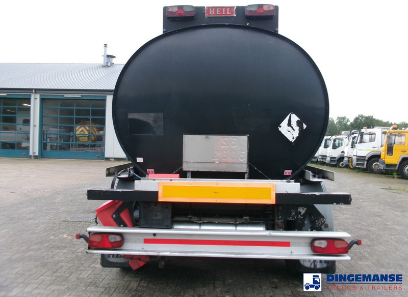 Heil / Thompson Heavy oil tank alu 34.3 m3 / 1 comp + pump - Напівпричіп цистерна: фото 5 Heil / Thompson Heavy oil tank alu 34.3 m3 / 1 comp + pump - Напівпричіп цистерна: фото 5