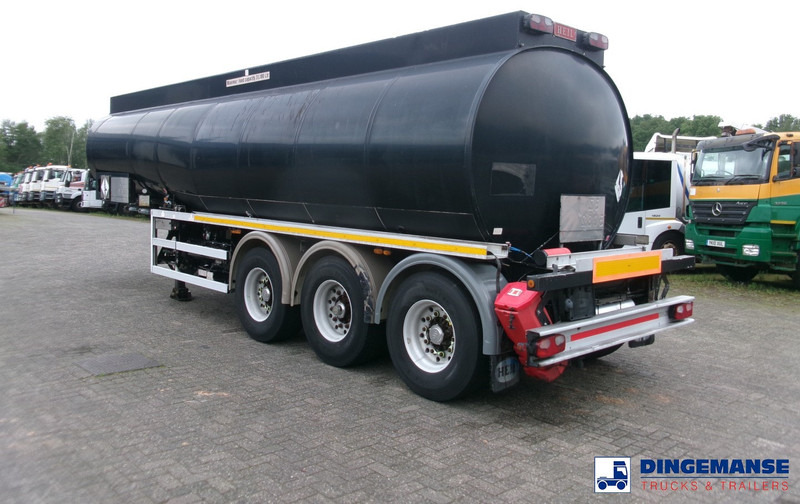 Heil / Thompson Heavy oil tank alu 34.3 m3 / 1 comp + pump - Напівпричіп цистерна: фото 3 Heil / Thompson Heavy oil tank alu 34.3 m3 / 1 comp + pump - Напівпричіп цистерна: фото 3