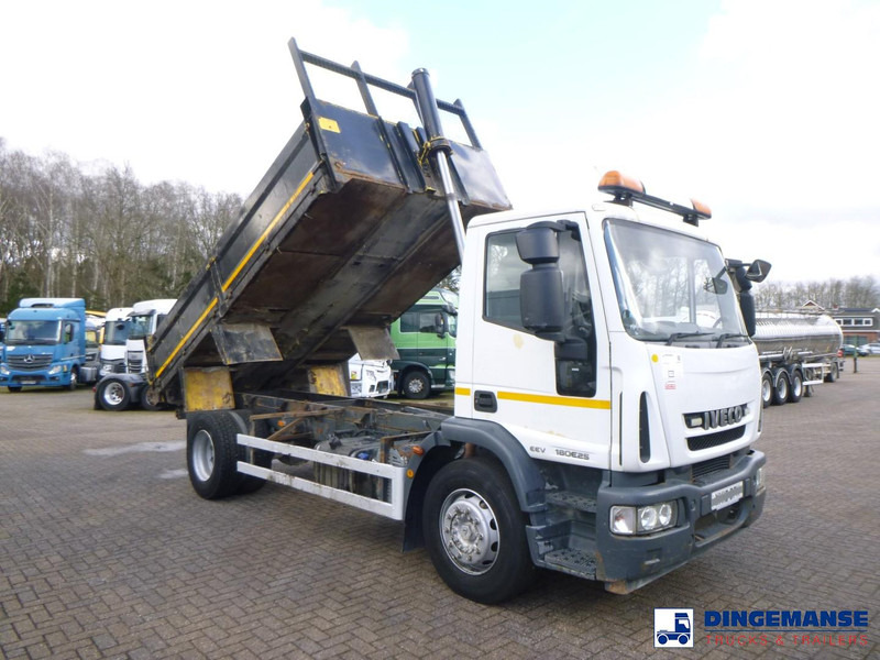 Iveco Eurocargo 180E25 4x2 RHD tipper - Самоскид вантажівка: фото 2 Iveco Eurocargo 180E25 4x2 RHD tipper - Самоскид вантажівка: фото 2