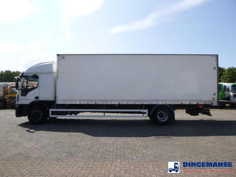 Iveco Eurocargo 180E25S RHD 4x2 Euro 6 Closed box - Вантажівка з закритим кузовом: фото 5 Iveco Eurocargo 180E25S RHD 4x2 Euro 6 Closed box - Вантажівка з закритим кузовом: фото 5