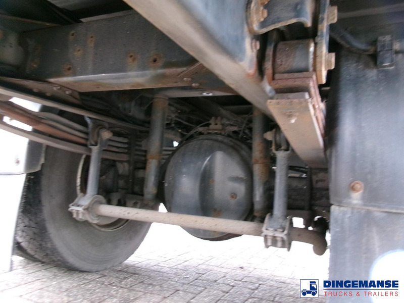 Iveco Eurocargo 180E25S RHD 4x2 Euro 6 Closed box - Вантажівка з закритим кузовом: фото 5 Iveco Eurocargo 180E25S RHD 4x2 Euro 6 Closed box - Вантажівка з закритим кузовом: фото 5