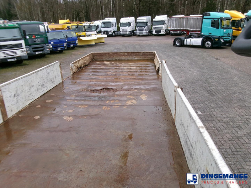 Iveco Eurocargo ML180E25 4x2 RHD - Бортова вантажівка/ Платформа: фото 5 Iveco Eurocargo ML180E25 4x2 RHD - Бортова вантажівка/ Платформа: фото 5