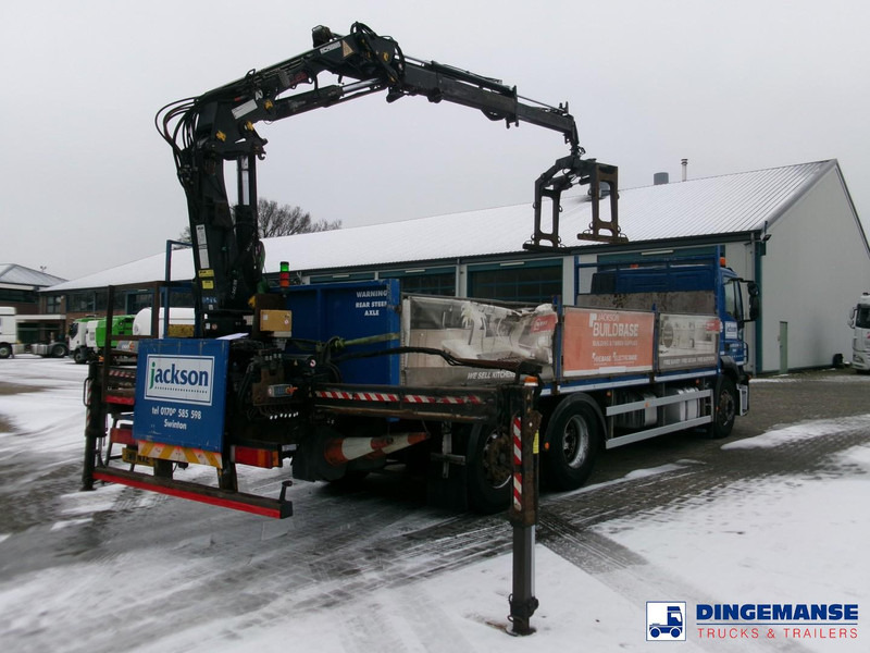 Iveco Stralis 310 EEV 6x2 RHD + Atlas 120.2E - Вантажівка з маніпулятором: фото 3 Iveco Stralis 310 EEV 6x2 RHD + Atlas 120.2E - Вантажівка з маніпулятором: фото 3