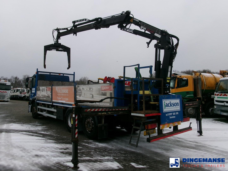 Iveco Stralis 310 EEV 6x2 RHD + Atlas 120.2E - Вантажівка з маніпулятором: фото 4 Iveco Stralis 310 EEV 6x2 RHD + Atlas 120.2E - Вантажівка з маніпулятором: фото 4