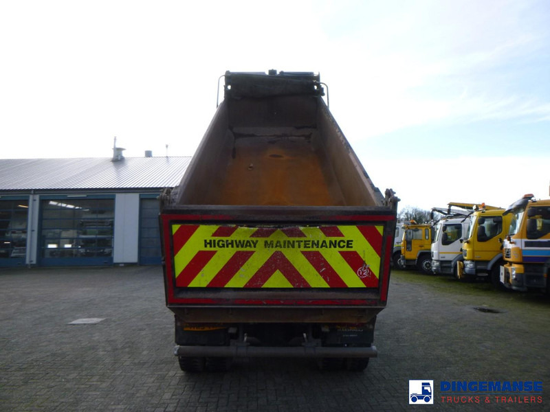 Iveco Stralis X-Way 460 8x4 RHD tipper - Самоскид вантажівка: фото 5 Iveco Stralis X-Way 460 8x4 RHD tipper - Самоскид вантажівка: фото 5