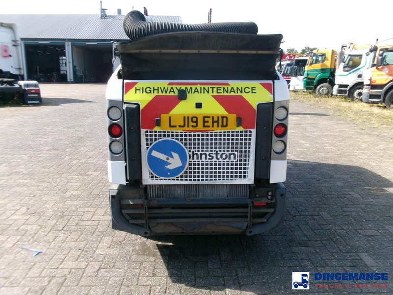 Johnston C202 compact street sweeper - Підмітально-прибиральна машина: фото 5 Johnston C202 compact street sweeper - Підмітально-прибиральна машина: фото 5