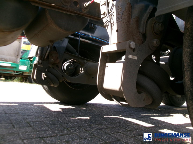 Контейнеровоз/ Змінний кузов напівпричіп Krone 3-axle container trailer 20-30-40-45 ft DA08LNA: фото 12