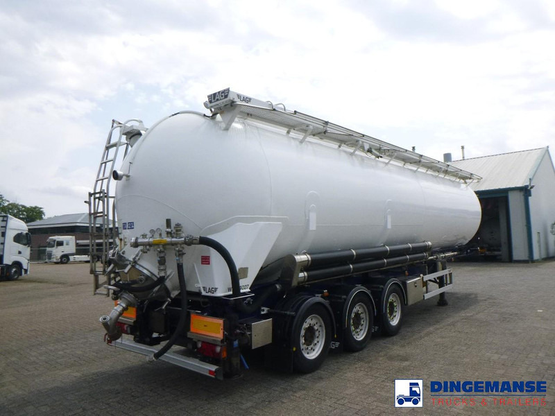LAG Powder tank alu 58 m3 (tipping) - Напівпричіп цистерна: фото 4 LAG Powder tank alu 58 m3 (tipping) - Напівпричіп цистерна: фото 4