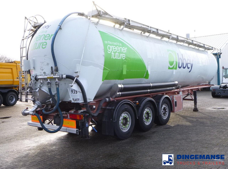 LAG Powder tank alu 60.5 m3 (tipping) - Напівпричіп цистерна: фото 4 LAG Powder tank alu 60.5 m3 (tipping) - Напівпричіп цистерна: фото 4