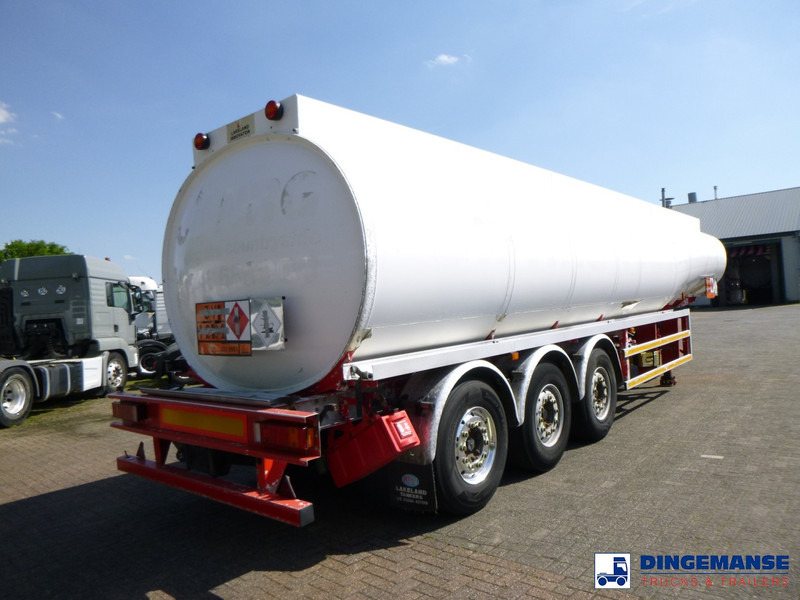 Lakeland Fuel tank alu 42.8 m3 / 6 comp - Напівпричіп цистерна: фото 4 Lakeland Fuel tank alu 42.8 m3 / 6 comp - Напівпричіп цистерна: фото 4