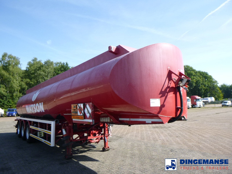 Lakeland Fuel tank alu 42.8 m3 / 6 comp - Напівпричіп цистерна: фото 2 Lakeland Fuel tank alu 42.8 m3 / 6 comp - Напівпричіп цистерна: фото 2