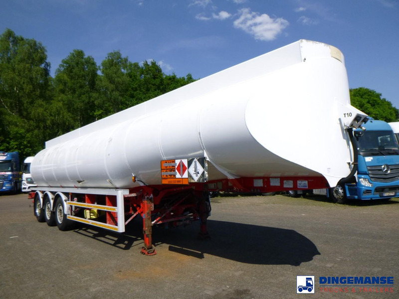 Lakeland Fuel tank alu 42.8 m3 / 6 comp - Напівпричіп цистерна: фото 2 Lakeland Fuel tank alu 42.8 m3 / 6 comp - Напівпричіп цистерна: фото 2