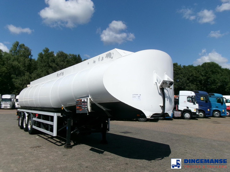 Lakeland Fuel tank alu 42.8 m3 / 6 comp + pump - Напівпричіп цистерна: фото 2 Lakeland Fuel tank alu 42.8 m3 / 6 comp + pump - Напівпричіп цистерна: фото 2