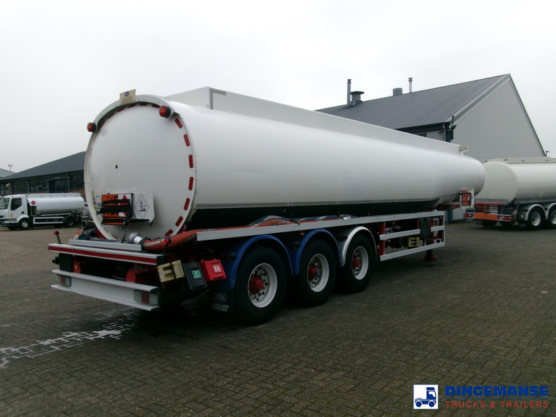 Lakeland Fuel tank alu 42.8 m3 / 6 comp + pump - Напівпричіп цистерна: фото 4 Lakeland Fuel tank alu 42.8 m3 / 6 comp + pump - Напівпричіп цистерна: фото 4